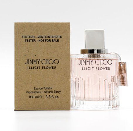 Jimmy Choo Illicit Flower Smaržas EDT
