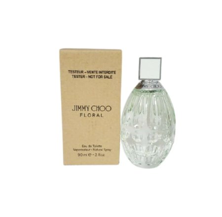 Jimmy Choo Floral Smaržas EDT 90