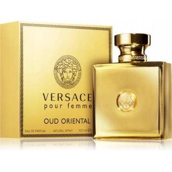 VERSACE Pour Femme EDP Oriental Oud