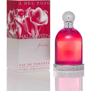 Jesus Del Pozo Halloween Freesia EDT