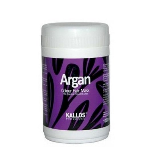 Kallos Argan Colour Matu maska 1000