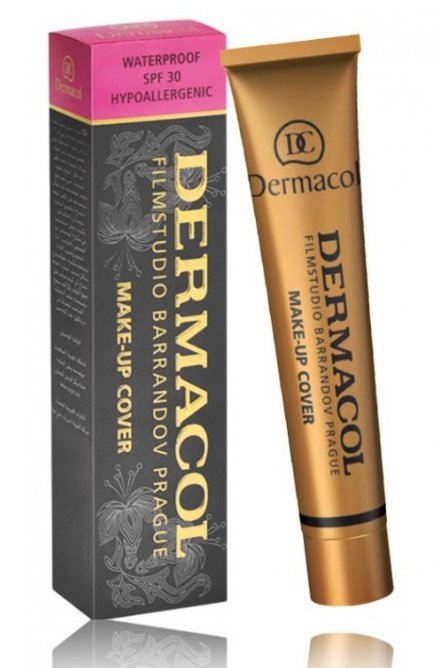 Dermacol Make-Up Cover 224 Grima bāze