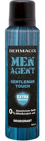 Dermacol Men Agent Gentleman Touch Deodorants 150 ml