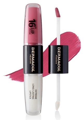 Dermacol 16H Lip Colour Extreme Long-Lasting