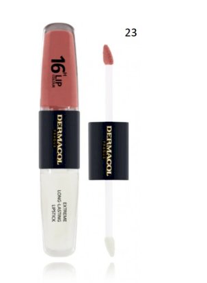 Dermacol 16H Lip Colour Extreme Long-Lasting
