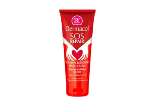Dermacol SOS Repair Intensive Restoring Hand Cream 75 ml