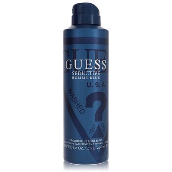 GUESS Seductive Blue for Men Deospray