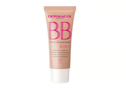Dermacol BB Beauty Balance Krēms 8in1