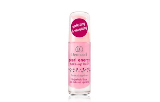 Dermacol Rose Energy Make-Up Base Krēms