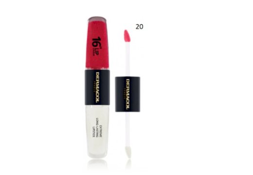 Dermacol 16H Lip Colour Extreme Long-Lasting