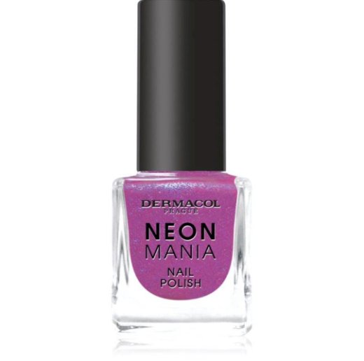 Dermacol Neon Mania Nagu Laka 3