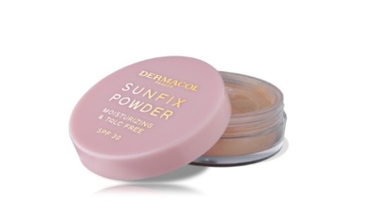 Dermacol SUNfix Pūderis SPF 30 7