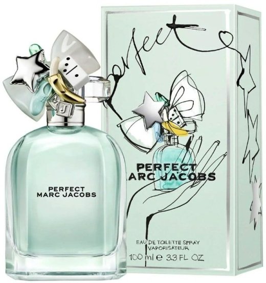 Marc Jacobs Perfect Smaržas EDT 100