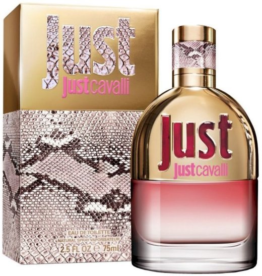 Roberto Cavalli Just Cavalli Perfume EDT