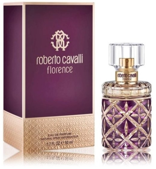 Roberto Cavalli Florence Perfume EDP 50