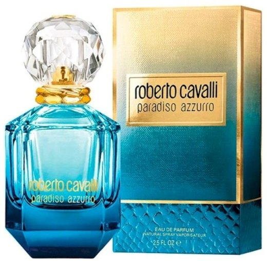 Roberto Cavalli Paradiso Azzurro Smaržas EDP