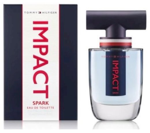 Tommy Hilfiger Impact Spark Smaržas EDT