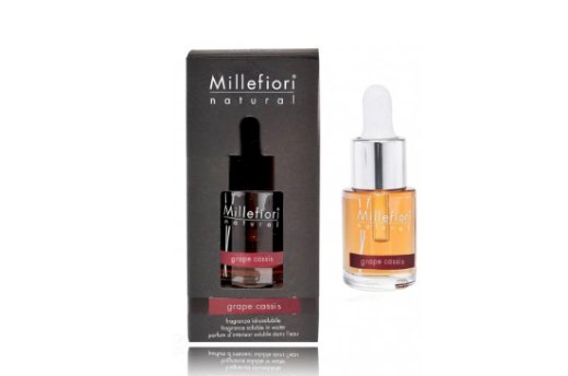 Millefiori Milano Aromātiskā Eļļa Grape Cassis