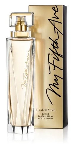 Elizabeth Arden My Fifth Avenue Smaržas
