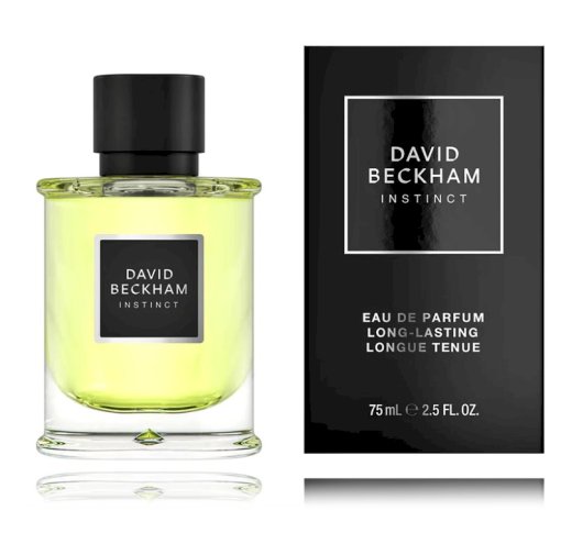Dr. beckmann David Beckham Instinct Perfume