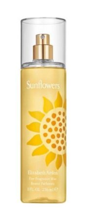 Elizabeth Arden Sunflowers Ķermeņa Sprejs 236