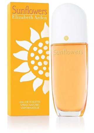 Elizabeth Arden Sunflowers Smaržas EDT 100