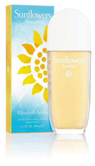 Elizabeth Arden Sunflowers Sunrise Smaržas EDT