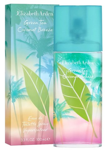 Elizabeth Arden Green Tea Coconut Breeze