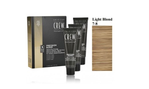 American Crew Precision Blend Matu Krāsa