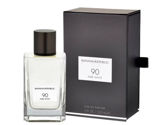 Banana Republic 90 Pure White Perfume
