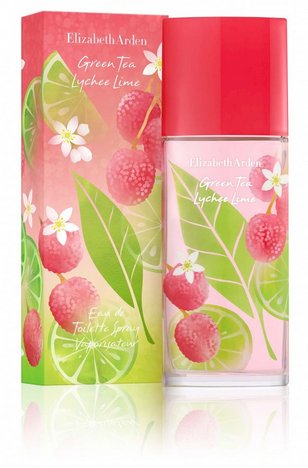 Elizabeth Arden Green Tea Lychee Lime