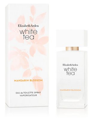 Elizabeth Arden White Tea Mandarin Blossom