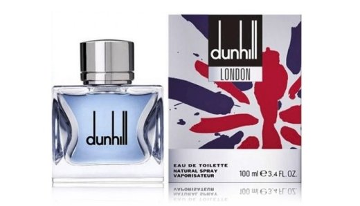 Dunhill London Smaržas EDT 100 ml