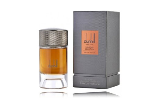 Dunhill Signature Collection British Leather Perfume
