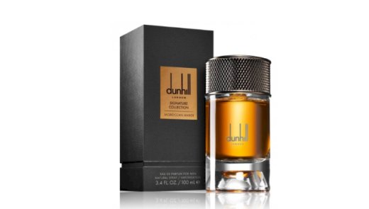 Dunhill Moroccan Amber Smaržas EDP 100