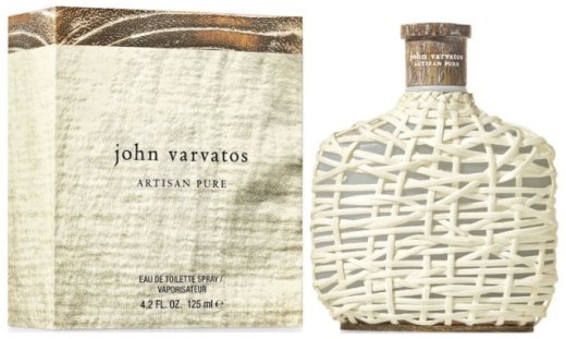 John Varvatos Artisan Pure Smaržas EDT