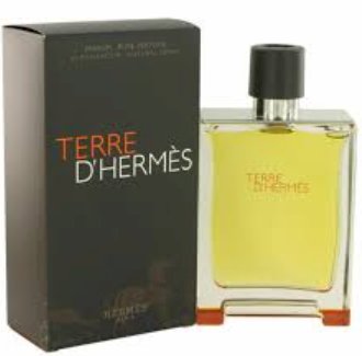 HERMES Hermès Terre D`Hermès Perfume PAP