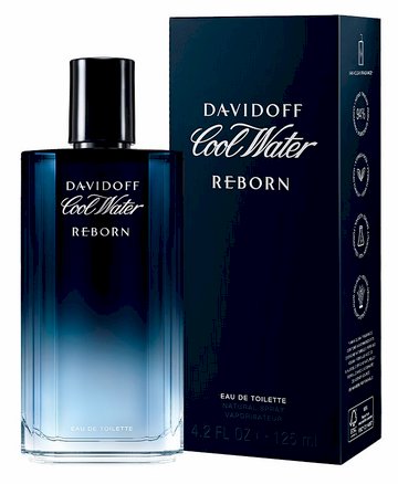 Davidoff Cool Water Reborn Smaržas EDT