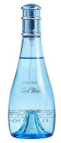 Davidoff Cool Water Woman Smaržas EDT