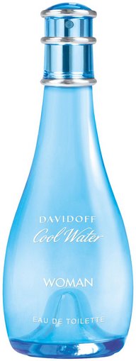 Davidoff Cool Water Oceanic Edition Woman