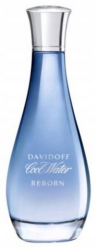 Davidoff Cool Water Reborn Woman Smaržas