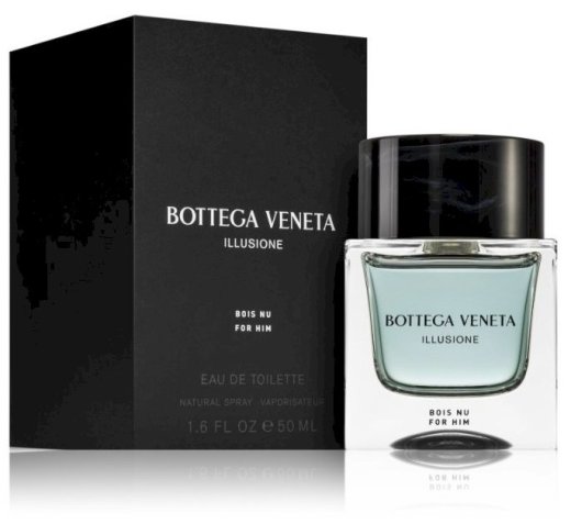 Bottega Veneta Illusione Bois Nu Smaržas