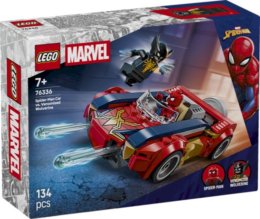 LEGO 11666257 Super Heroes Marvel Spider-Man