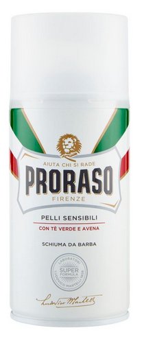 Proraso Sensitive & Anti-Irritation Skūšanās Putas