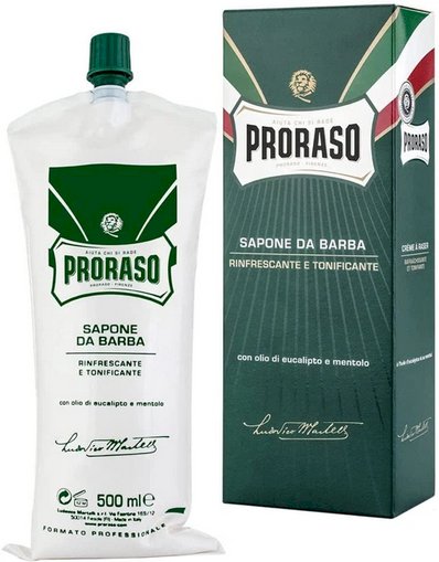Proraso Atsvaidzinošs Skūšanās Krēms 500 ml
