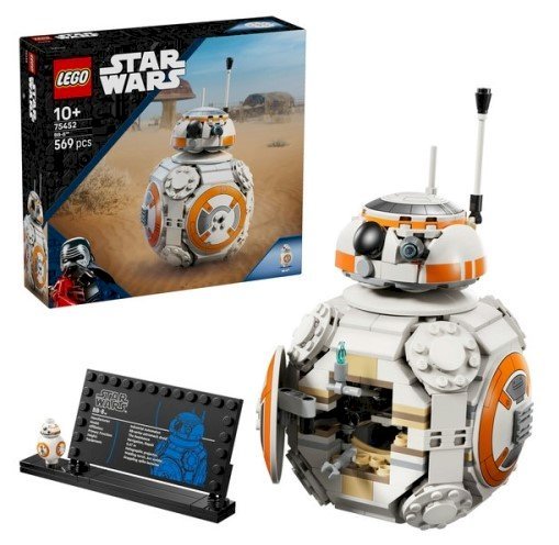 LEGO Star Wars 75452 BB-8 Astromech