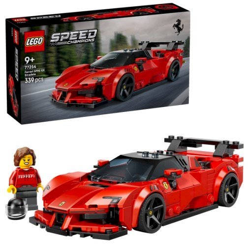 LEGO Speed Champions Ferrari SF90 XX