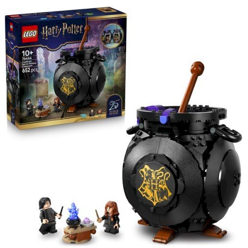 LEGO Harry Potter 76464 Cauldron: Secret