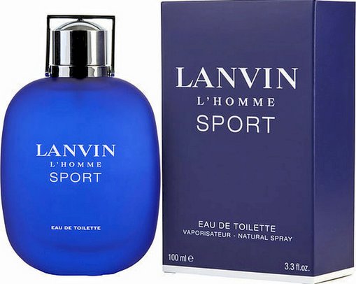 Lanvin L`Homme Sport Smaržas EDT 100