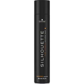 Schwarzkopf Professional Silhouette Super Hold Hairspray